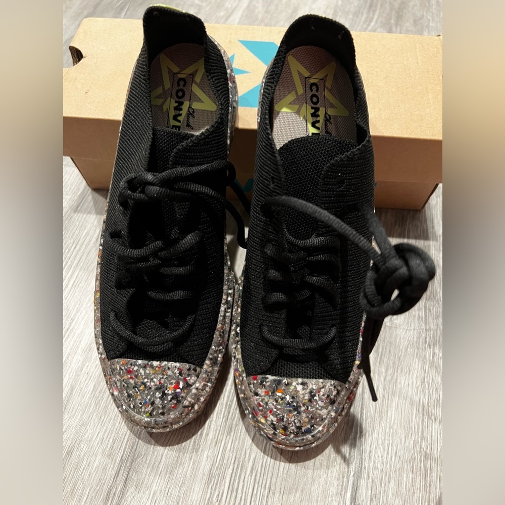 Converse Chuck 70 Ox Knit Sneakers